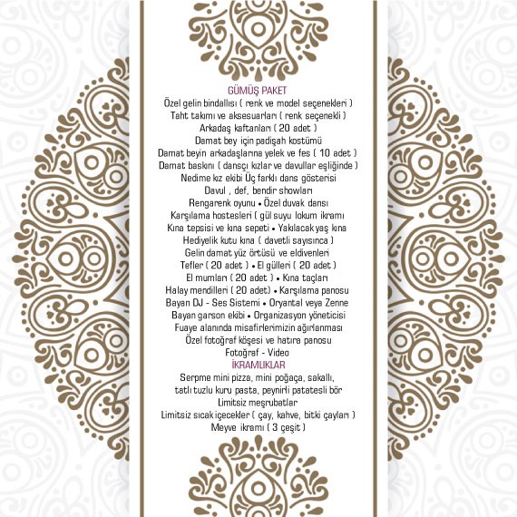 Silver Paket